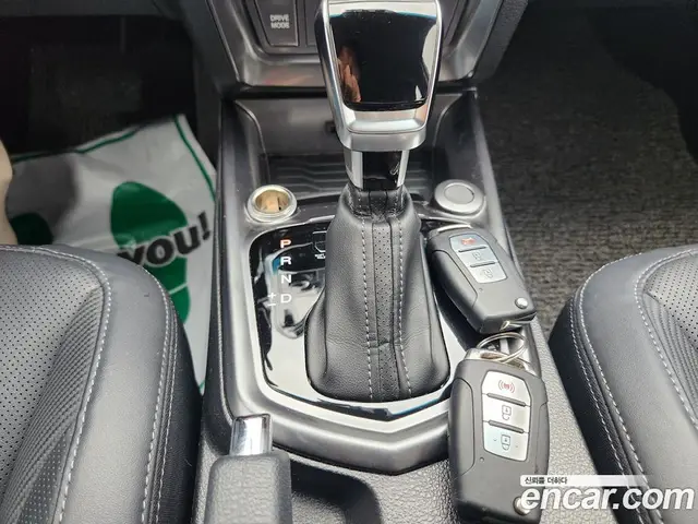 SsangYong TIBOLI 2020 1.5 автомат (гидро), миниатюра 11