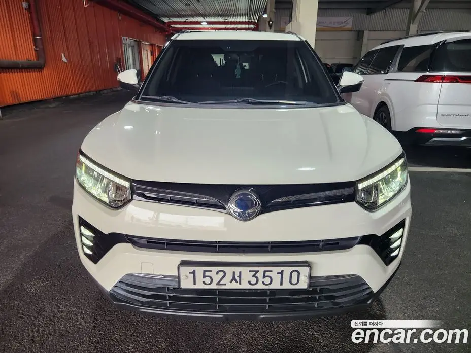 SsangYong TIBOLI 2020 1.5 автомат (гидро), фото 20