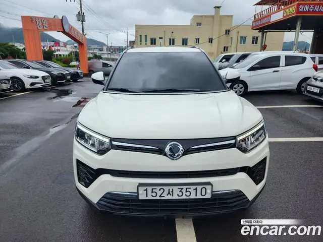 SsangYong TIBOLI 2020 1.5 автомат (гидро), миниатюра 3