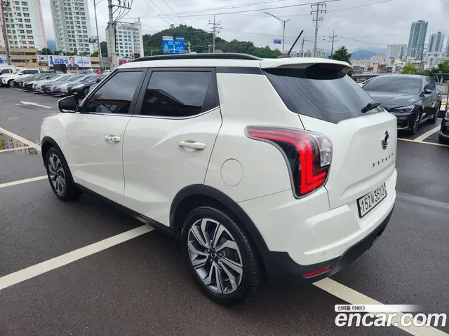 SsangYong TIBOLI 2020 1.5 автомат (гидро), миниатюра 4