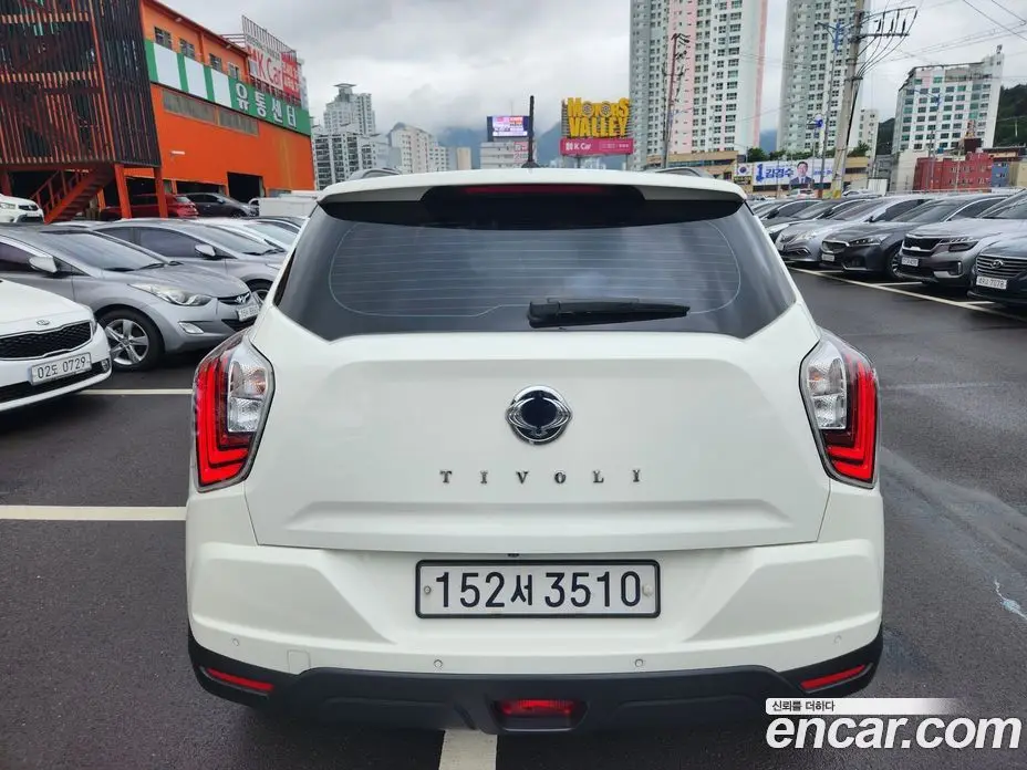 SsangYong TIBOLI 2020 1.5 автомат (гидро), фото 5