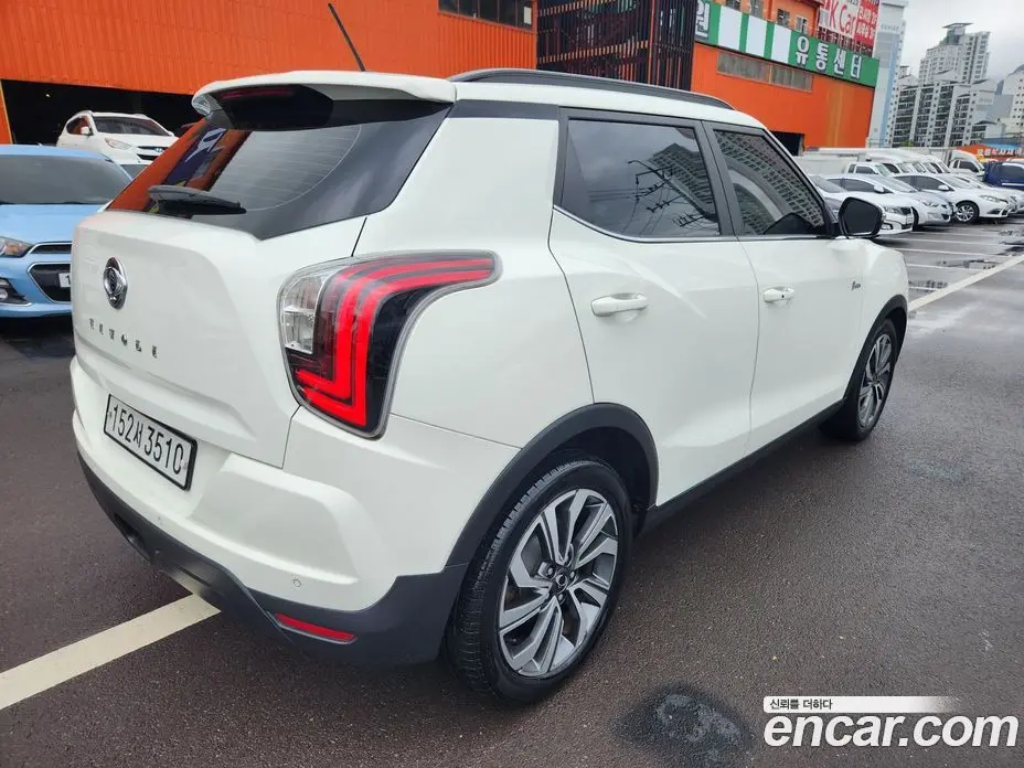 SsangYong TIBOLI 2020 1.5 автомат (гидро), фото 6