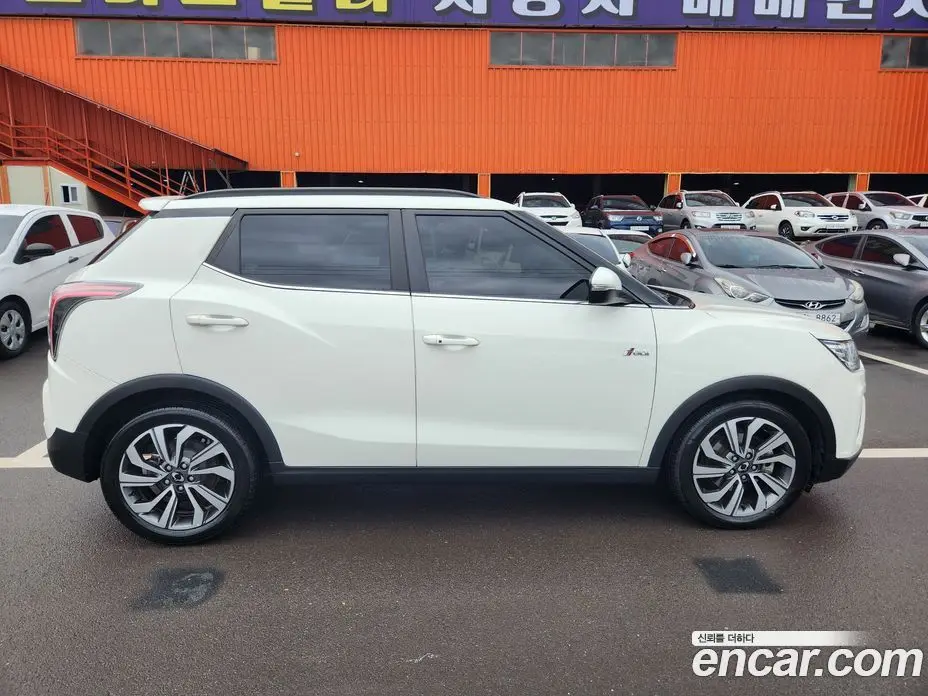 SsangYong TIBOLI 2020 1.5 автомат (гидро), фото 7