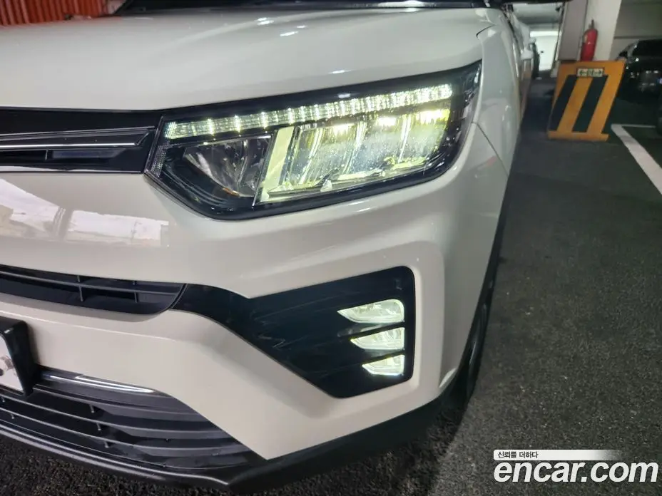 SsangYong TIBOLI 2020 1.5 автомат (гидро), фото 8