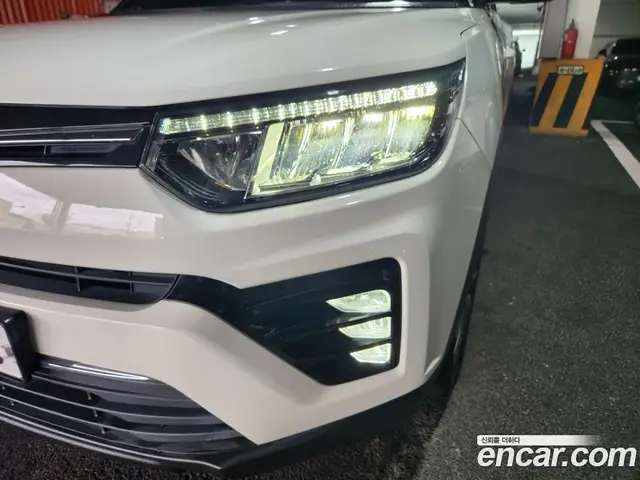 SsangYong TIBOLI 2020 1.5 автомат (гидро), миниатюра 8