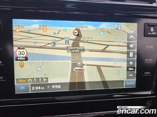 SsangYong TIBOLI 2020 1.5 автомат (гидро), миниатюра 9