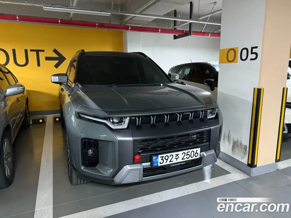 SsangYong Torres 2022 1.5 автомат (гидро), фото 1 SsangYong Torres 2022 1.5 автомат (гидро), фото 1