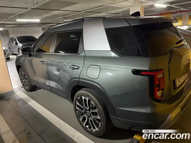 SsangYong Torres 2022 1.5 автомат (гидро), миниатюра 2 SsangYong Torres 2022 1.5 автомат (гидро), миниатюра 2