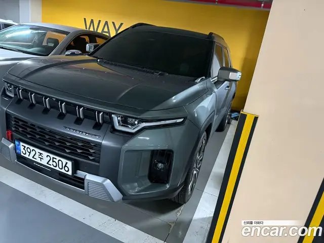 SsangYong Torres 2022 1.5 автомат (гидро), миниатюра 3 SsangYong Torres 2022 1.5 автомат (гидро), миниатюра 3