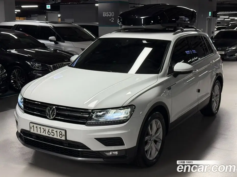 Volkswagen Tiguan 2020 2.0 автомат (гидро), фото 2 Volkswagen Tiguan 2020 2.0 автомат (гидро), фото 2