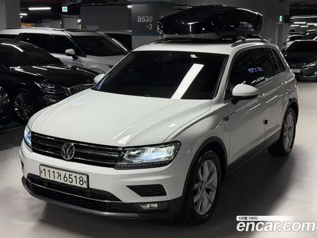 Volkswagen Tiguan 2020 2.0 автомат (гидро), миниатюра 2 Volkswagen Tiguan 2020 2.0 автомат (гидро), миниатюра 2