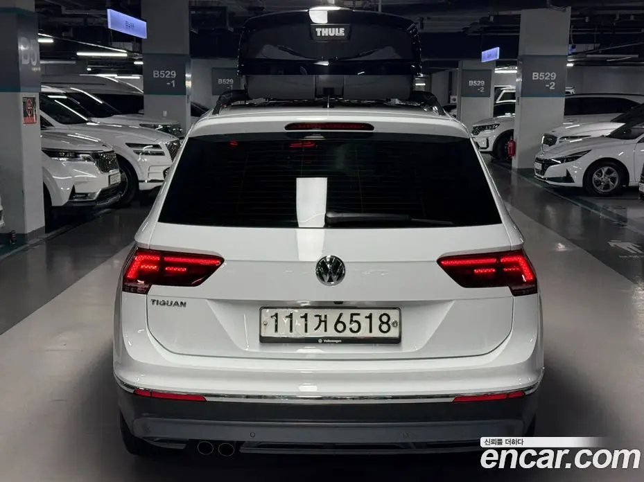 Volkswagen Tiguan 2020 2.0 автомат (гидро), фото 3 Volkswagen Tiguan 2020 2.0 автомат (гидро), фото 3