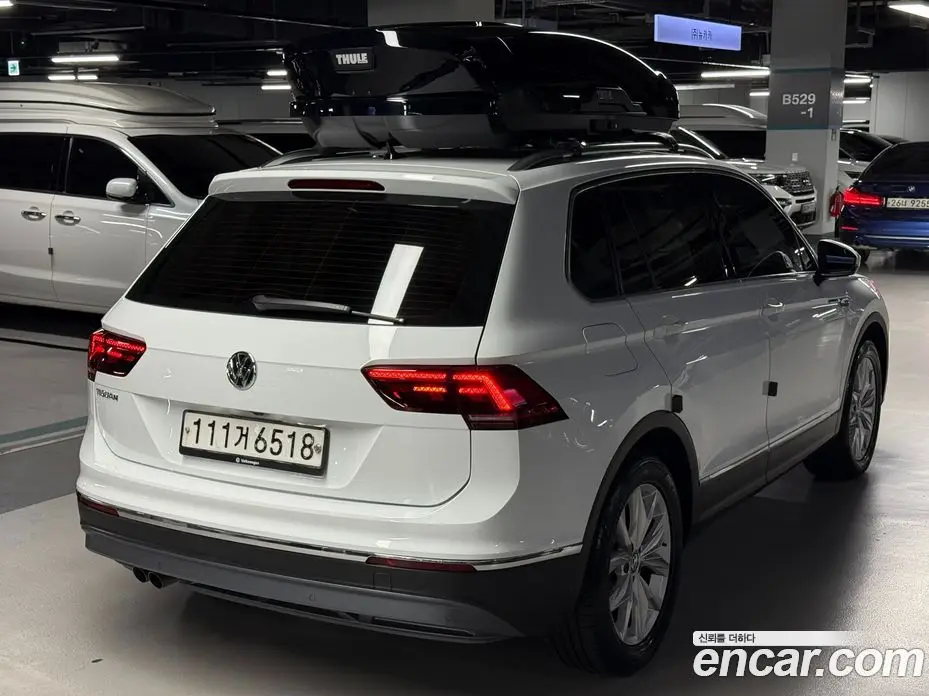 Volkswagen Tiguan 2020 2.0 автомат (гидро), фото 4 Volkswagen Tiguan 2020 2.0 автомат (гидро), фото 4