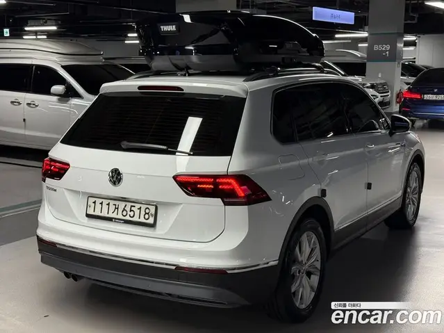 Volkswagen Tiguan 2020 2.0 автомат (гидро), миниатюра 4 Volkswagen Tiguan 2020 2.0 автомат (гидро), миниатюра 4