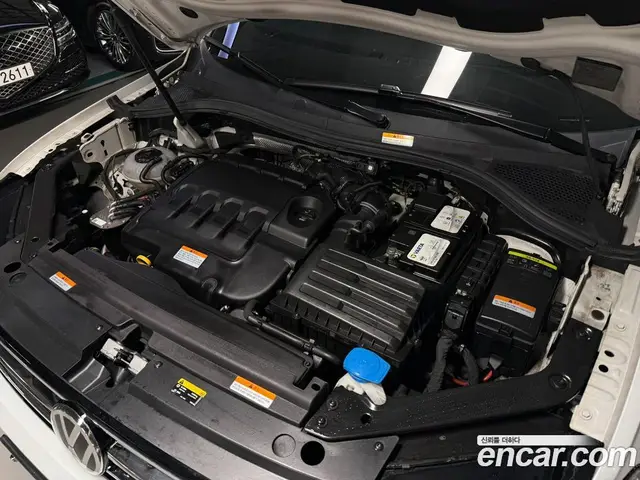 Volkswagen Tiguan 2020 2.0 автомат (гидро), миниатюра 5 Volkswagen Tiguan 2020 2.0 автомат (гидро), миниатюра 5