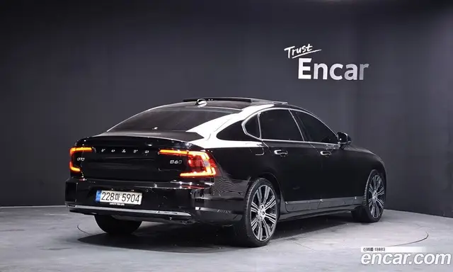 Volvo S90 2023 2.0 автомат (гидро), миниатюра 2 Volvo S90 2023 2.0 автомат (гидро), миниатюра 2
