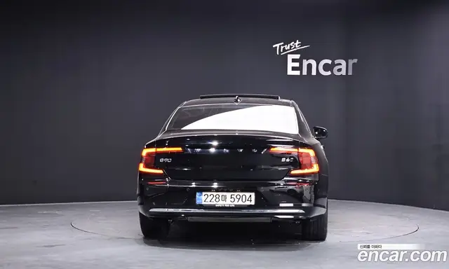 Volvo S90 2023 2.0 автомат (гидро), миниатюра 4 Volvo S90 2023 2.0 автомат (гидро), миниатюра 4