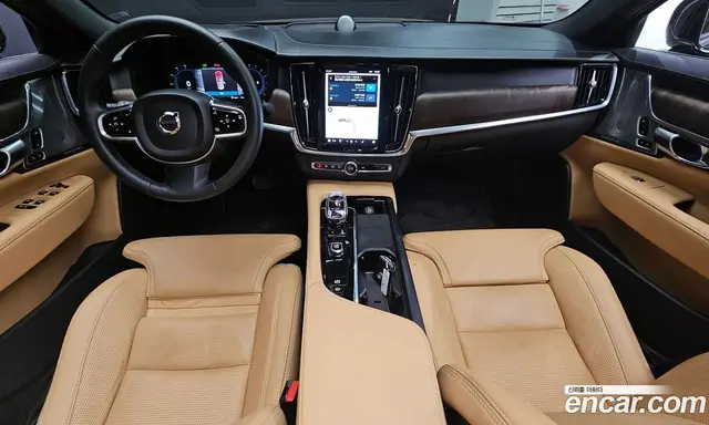 Volvo S90 2023 2.0 автомат (гидро), миниатюра 7 Volvo S90 2023 2.0 автомат (гидро), миниатюра 7