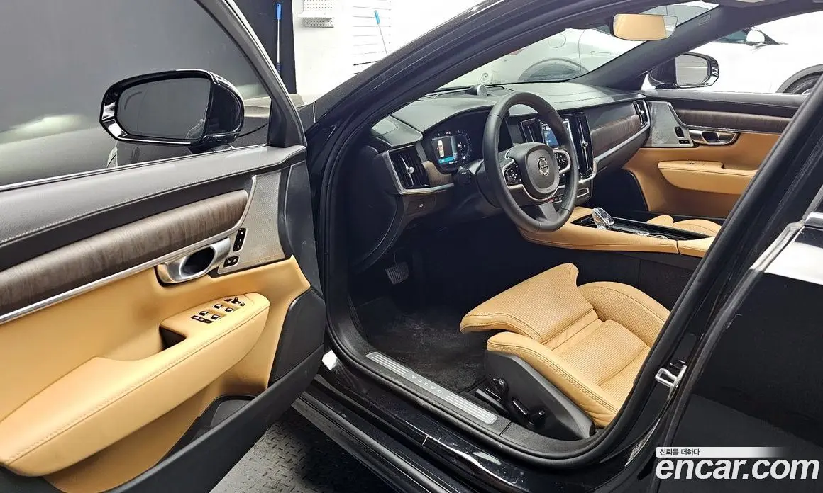 Volvo S90 2023 2.0 автомат (гидро), фото 10 Volvo S90 2023 2.0 автомат (гидро), фото 10