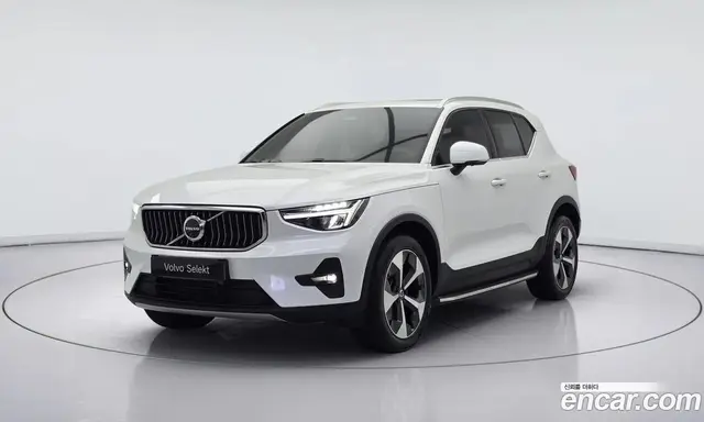 Volvo XC40, 2022, 42 324 км