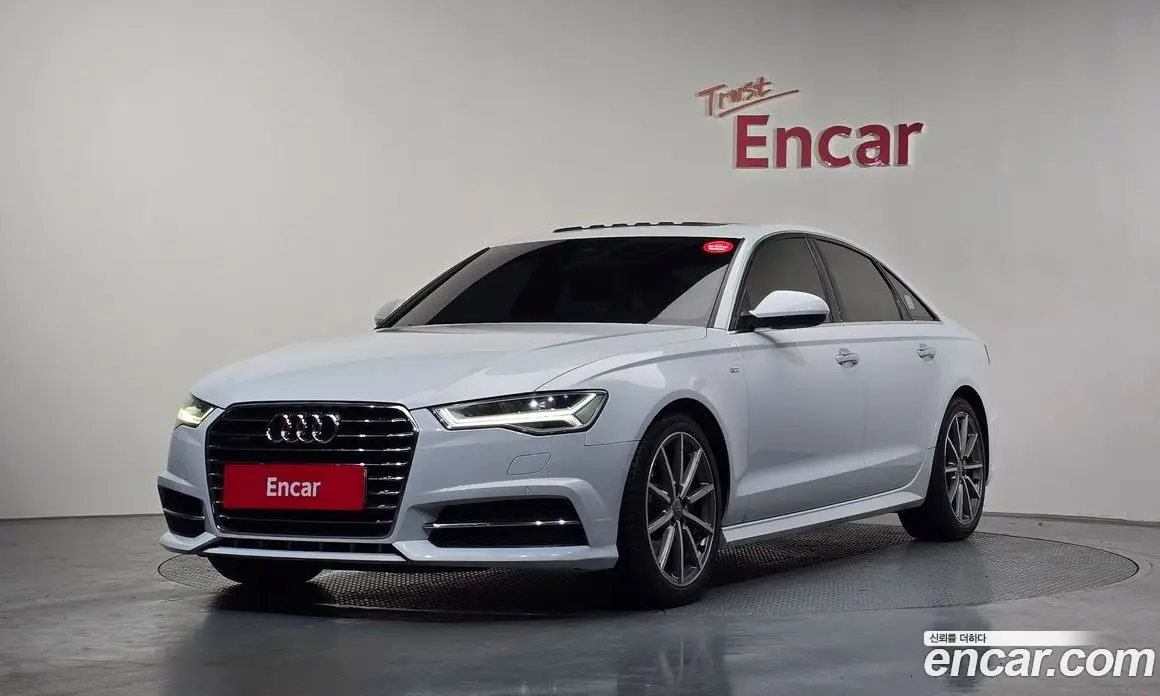 Audi A6 2015 3.0 автомат (гидро), фото 1 Audi A6 2015 3.0 автомат (гидро), фото 1