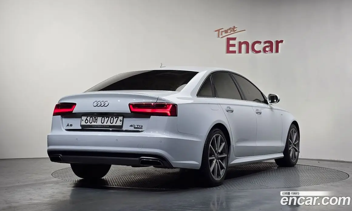 Audi A6 2015 3.0 автомат (гидро), фото 2 Audi A6 2015 3.0 автомат (гидро), фото 2