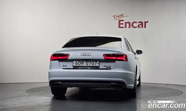 Audi A6 2015 3.0 автомат (гидро), миниатюра 4 Audi A6 2015 3.0 автомат (гидро), миниатюра 4