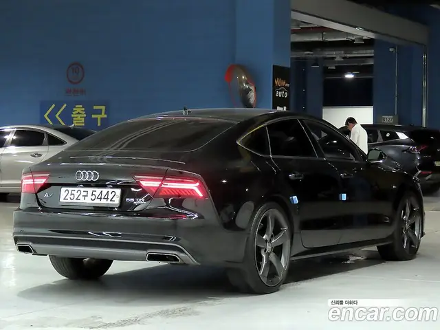Audi A7 2016 3.0 автомат (гидро), миниатюра 2 Audi A7 2016 3.0 автомат (гидро), миниатюра 2