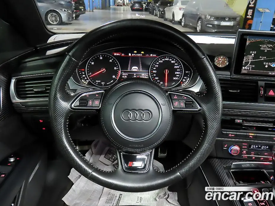Audi A7 2016 3.0 автомат (гидро), фото 15 Audi A7 2016 3.0 автомат (гидро), фото 15