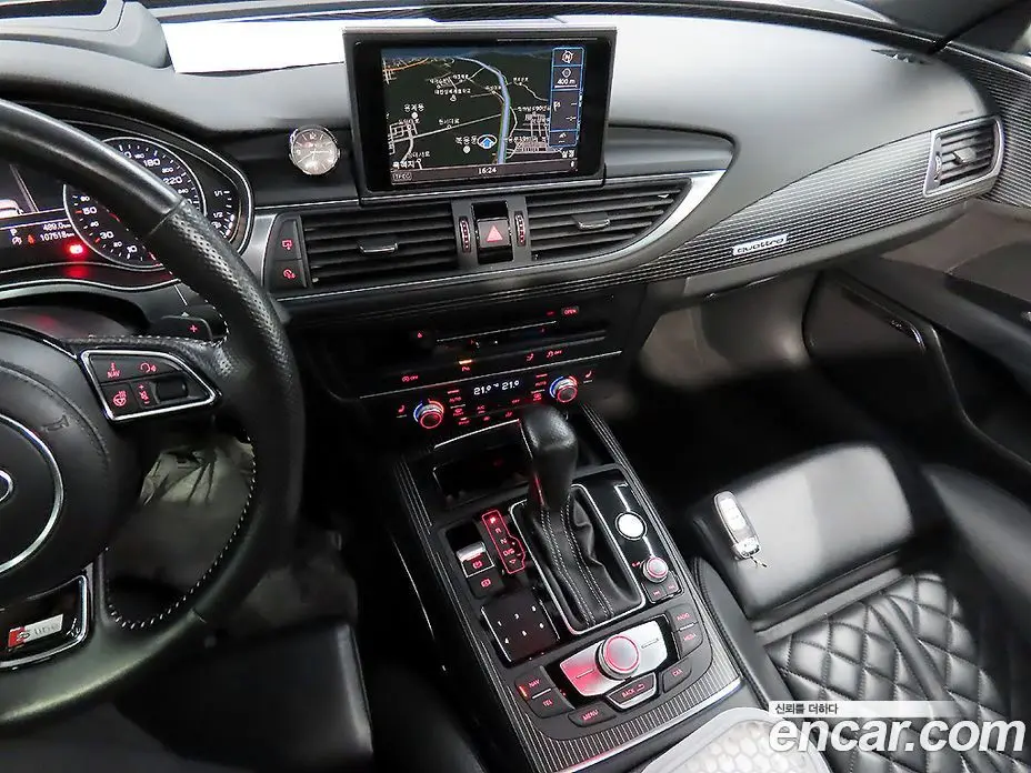Audi A7 2016 3.0 автомат (гидро), фото 17 Audi A7 2016 3.0 автомат (гидро), фото 17