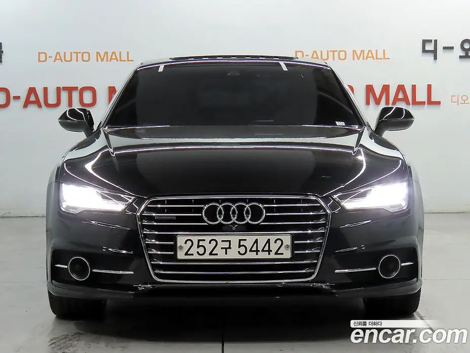 Audi A7 2016 3.0 автомат (гидро), фото 3 Audi A7 2016 3.0 автомат (гидро), фото 3