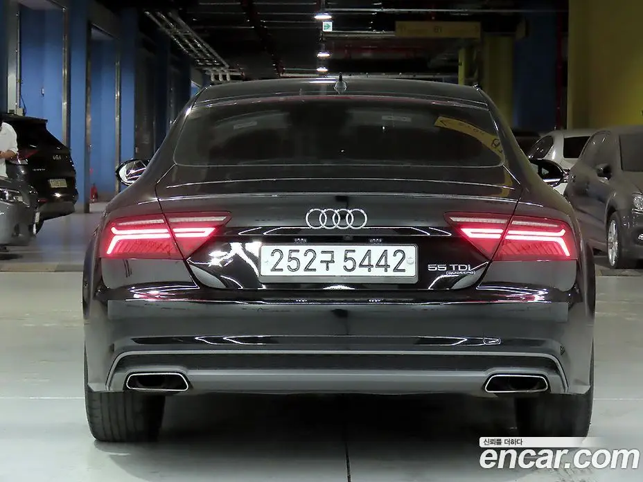 Audi A7 2016 3.0 автомат (гидро), фото 4 Audi A7 2016 3.0 автомат (гидро), фото 4