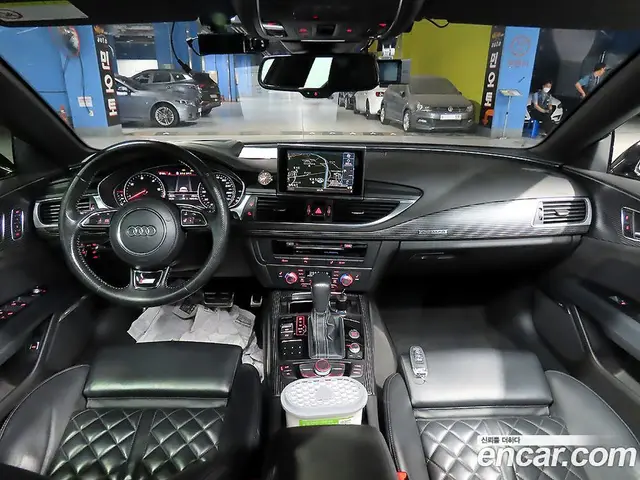 Audi A7 2016 3.0 автомат (гидро), миниатюра 7 Audi A7 2016 3.0 автомат (гидро), миниатюра 7