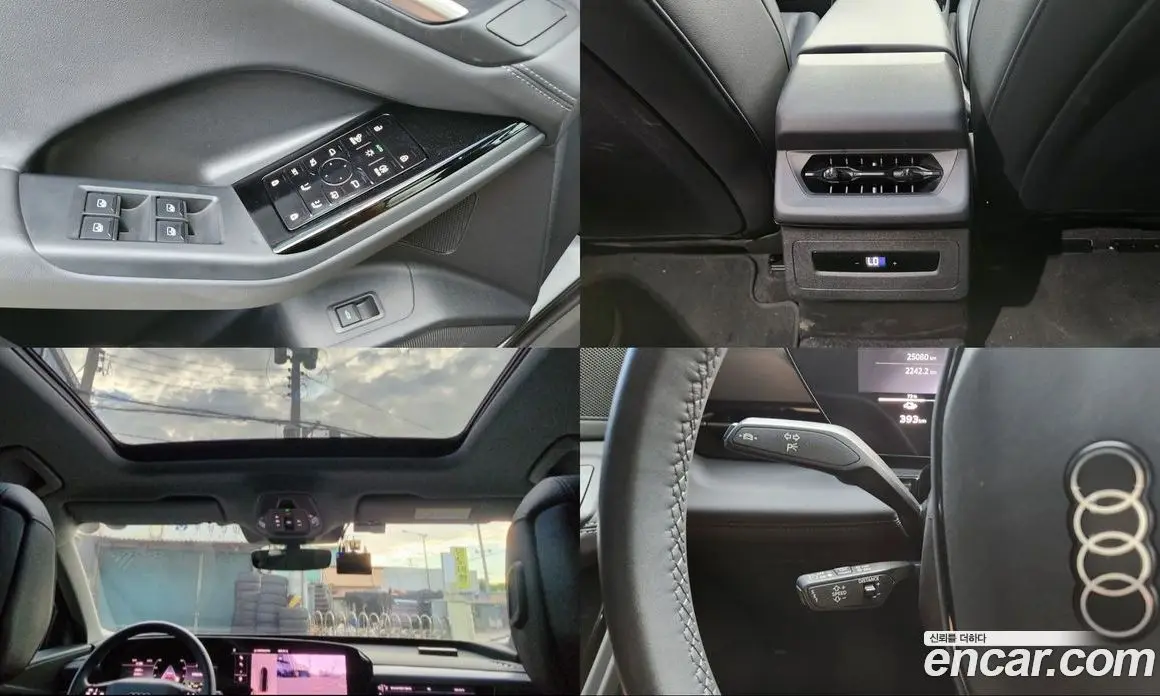 Audi Q6 e-tron 2025 0.2 автомат (гидро), фото 18