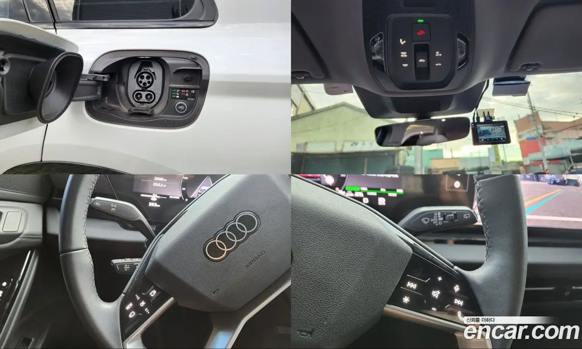Audi Q6 e-tron 2025 0.2 автомат (гидро), фото 20