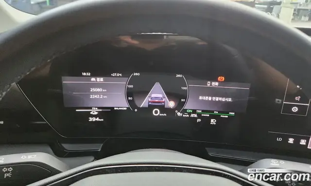 Audi Q6 e-tron 2025 0.2 автомат (гидро), миниатюра 8