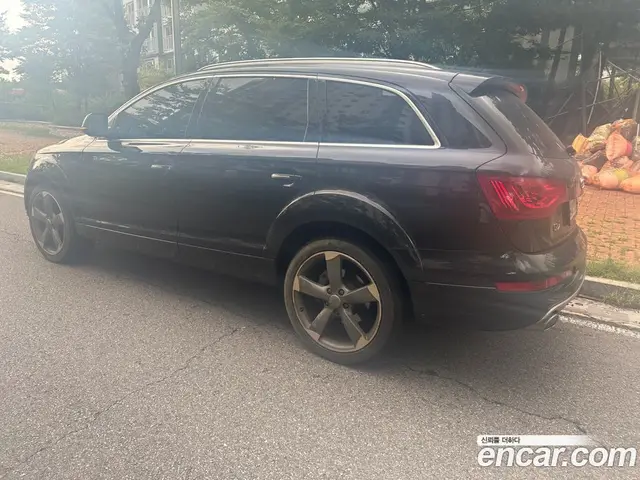 Audi Q7 2014 3.0 автомат (гидро), миниатюра 2 Audi Q7 2014 3.0 автомат (гидро), миниатюра 2
