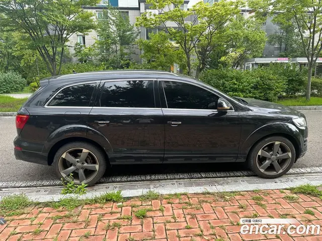 Audi Q7 2014 3.0 автомат (гидро), миниатюра 5 Audi Q7 2014 3.0 автомат (гидро), миниатюра 5