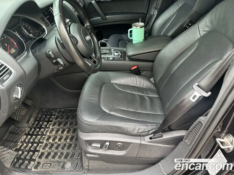 Audi Q7 2014 3.0 автомат (гидро), фото 10 Audi Q7 2014 3.0 автомат (гидро), фото 10