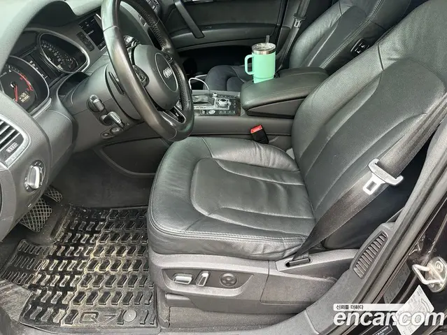 Audi Q7 2014 3.0 автомат (гидро), миниатюра 10 Audi Q7 2014 3.0 автомат (гидро), миниатюра 10