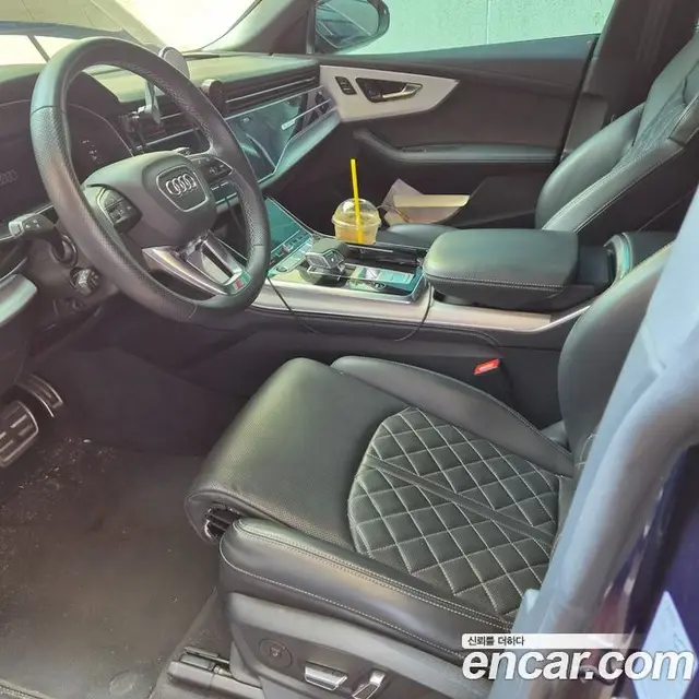 Audi Q8 2023 3.0 автомат (гидро), миниатюра 4 Audi Q8 2023 3.0 автомат (гидро), миниатюра 4