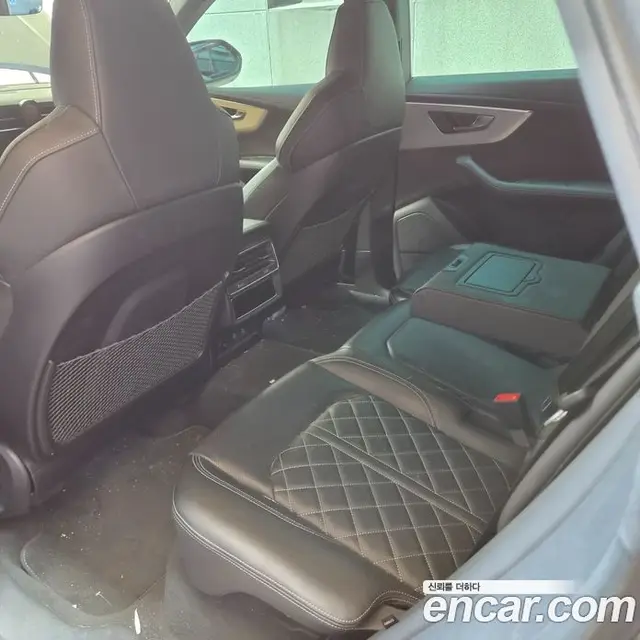 Audi Q8 2023 3.0 автомат (гидро), миниатюра 5 Audi Q8 2023 3.0 автомат (гидро), миниатюра 5