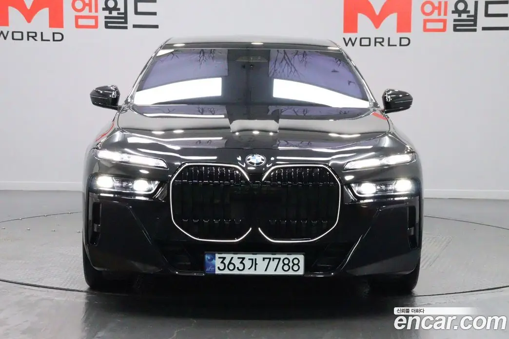 BMW 7 серия 2024 3.0 автомат (гидро), фото 2 BMW 7 серия 2024 3.0 автомат (гидро), фото 2