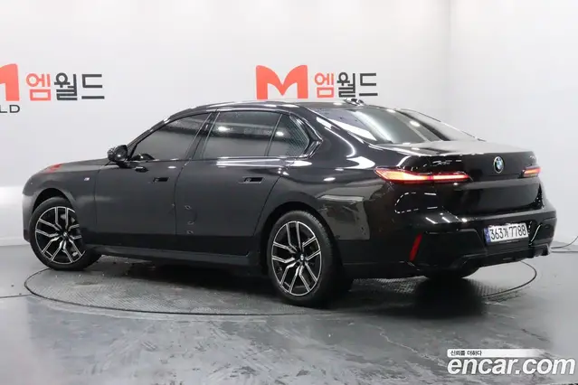 BMW 7 серия 2024 3.0 автомат (гидро), миниатюра 4 BMW 7 серия 2024 3.0 автомат (гидро), миниатюра 4