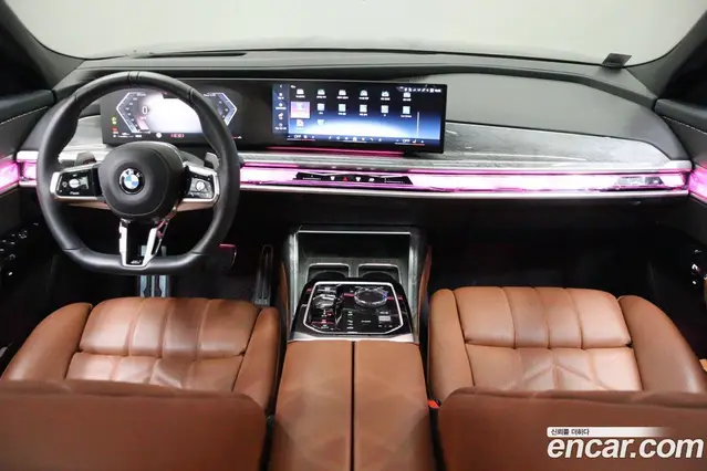 BMW 7 серия 2024 3.0 автомат (гидро), миниатюра 5 BMW 7 серия 2024 3.0 автомат (гидро), миниатюра 5