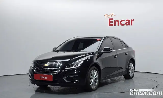Chevrolet Cruze, 2015, 62 502 км
