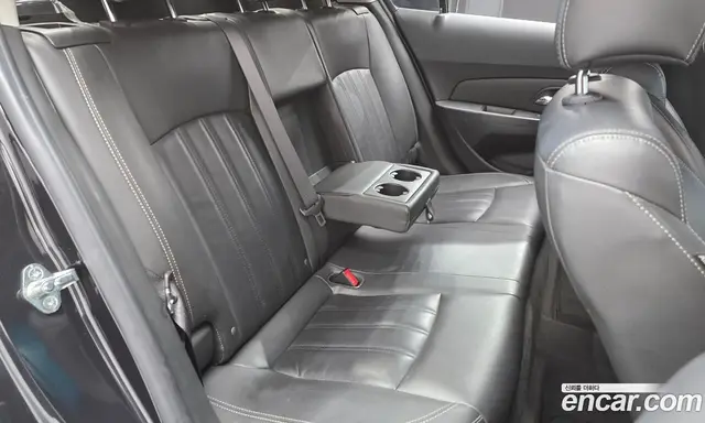 Chevrolet Cruze 2015 1.8 автомат (гидро), миниатюра 12