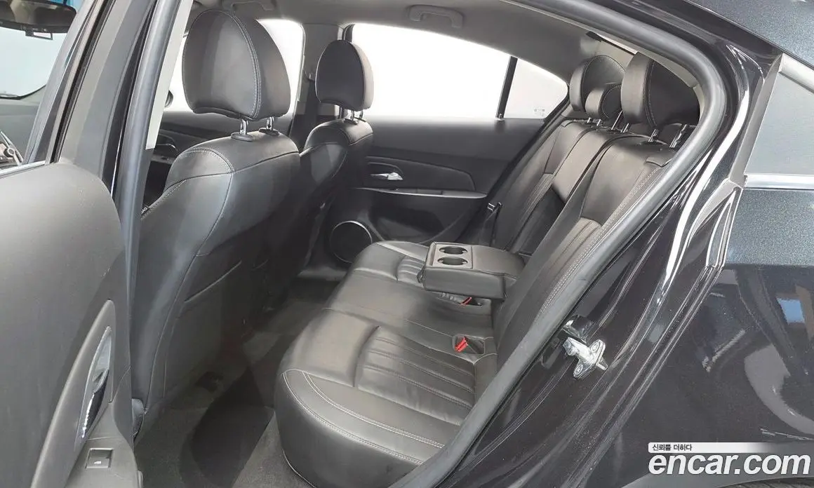 Chevrolet Cruze 2015 1.8 автомат (гидро), фото 13