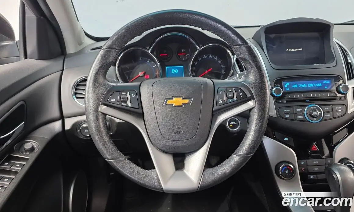 Chevrolet Cruze 2015 1.8 автомат (гидро), фото 14