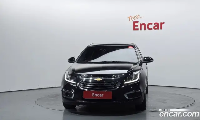 Chevrolet Cruze 2015 1.8 автомат (гидро), миниатюра 3